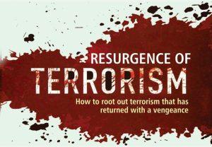 Read more about the article Resurgence of Terrorism