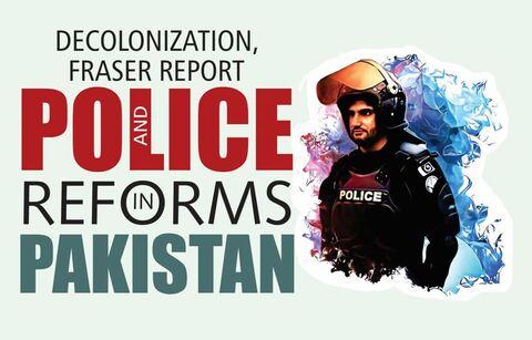 Read more about the article Police and Reforms in Pakistan