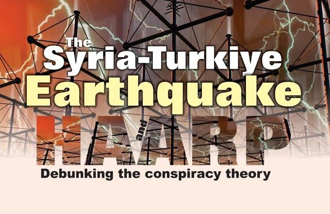 Read more about the article The Syria-Turkiye Earthquake