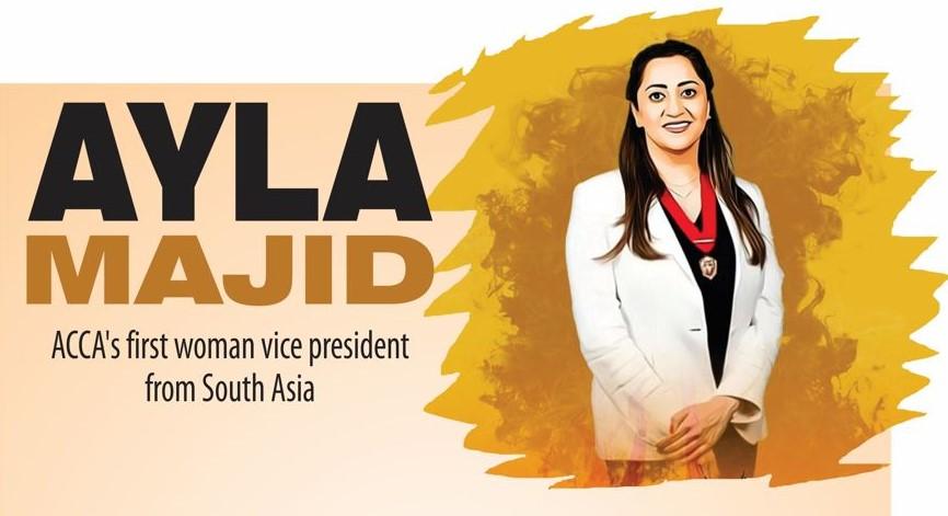 Read more about the article Ayla Majid