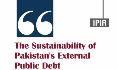 Read more about the article The Sustainability of Pakistan’s External Public Debt