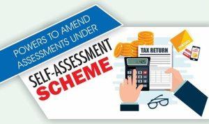 Read more about the article Self-Assessment Scheme