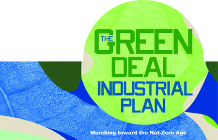 Read more about the article The Green Deal Industrial Plan
