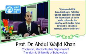 Read more about the article Prof. Dr. Abdul Wajid Khan