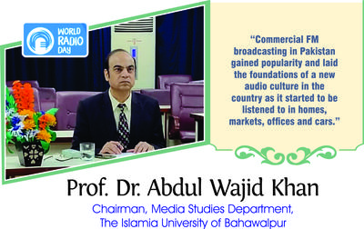 Read more about the article Prof. Dr. Abdul Wajid Khan