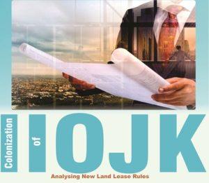 Read more about the article Colonization of IIOJK