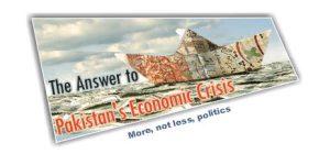 Read more about the article The Answer to Pakistan’s Economic Crisis