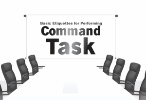 Read more about the article Command Task