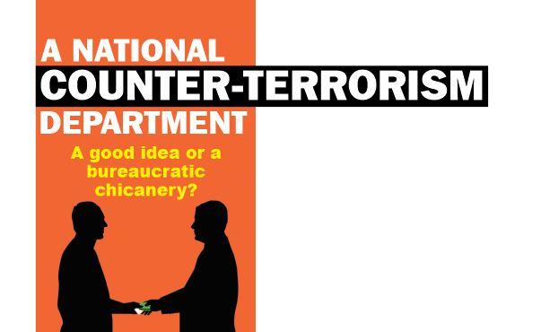 You are currently viewing A National Counter-Terrorism Department