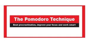 Read more about the article The Pomodoro Technique