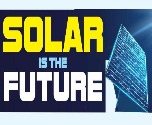 You are currently viewing Solar is the Future
