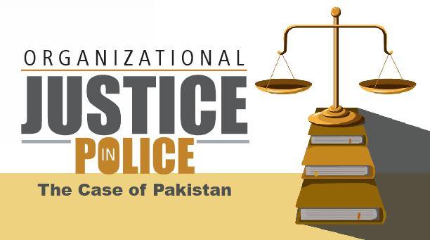 Read more about the article Organizational Justice in Police