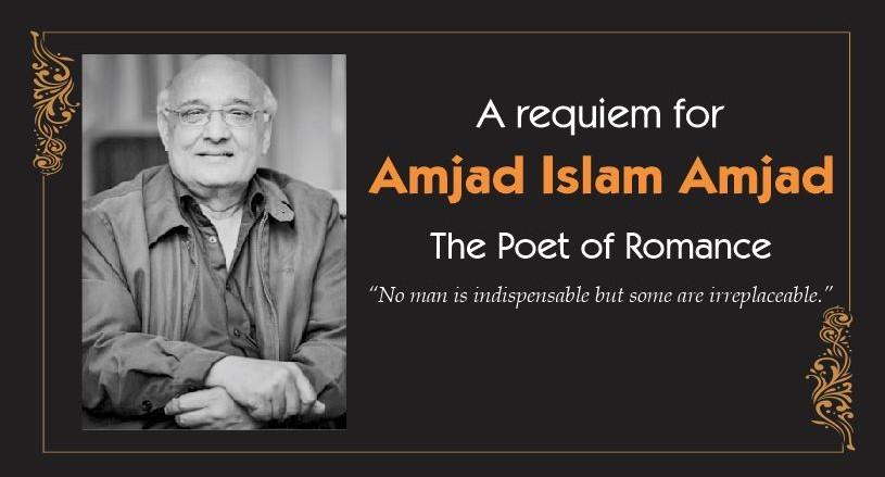 Read more about the article Amjad Islam Amjad