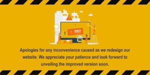 Read more about the article Website Under-Construction