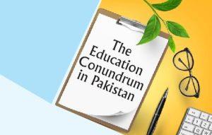 Read more about the article The Education Conundrum in Pakistan