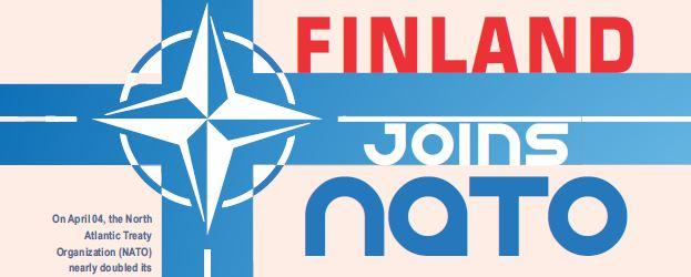 Read more about the article Finland Joins NATO