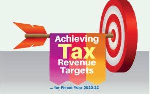Read more about the article Achieving Tax Revenue Targets