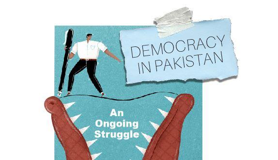 Read more about the article Democracy in Pakistan