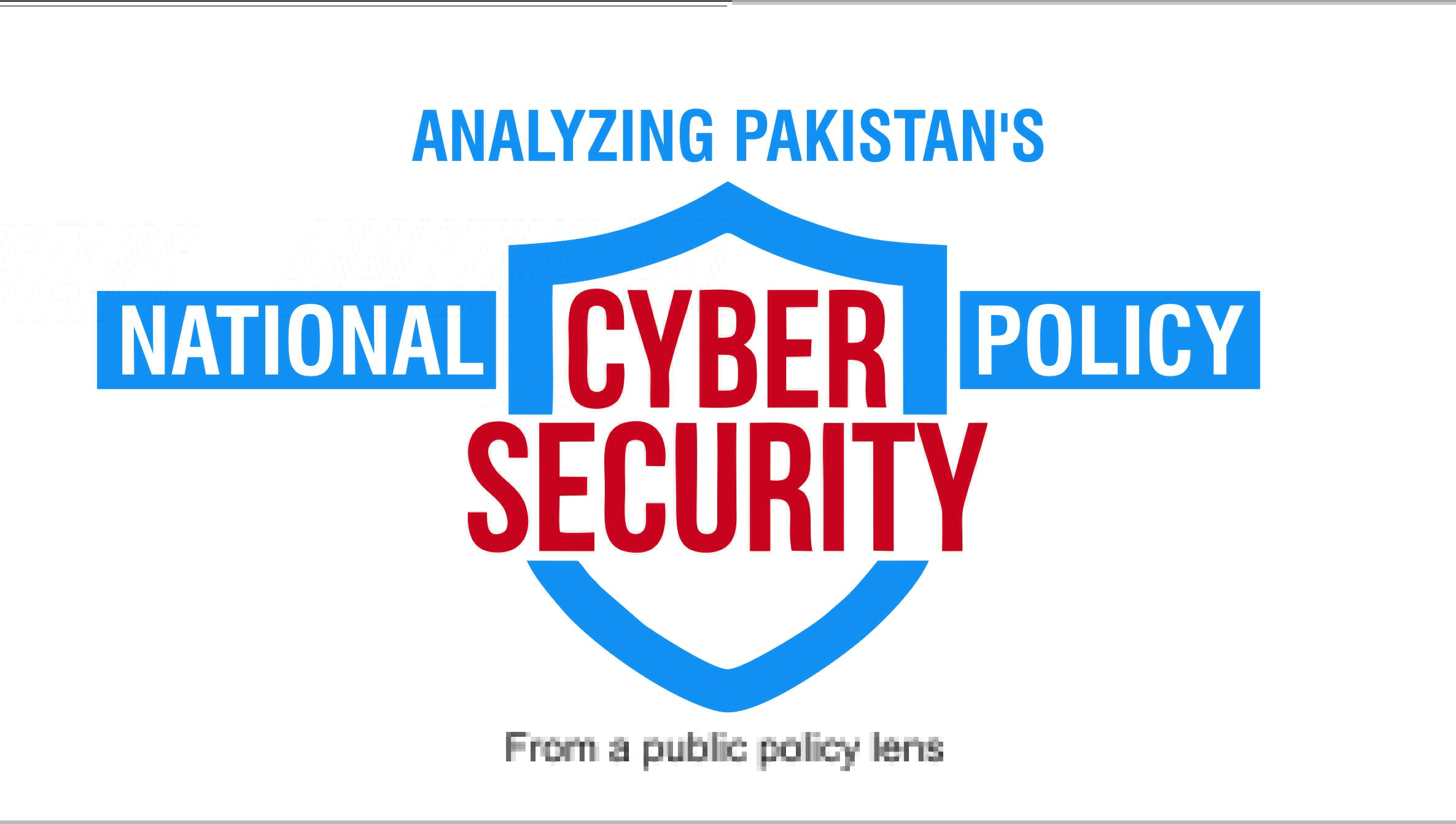 Read more about the article National Cyber Security Policy