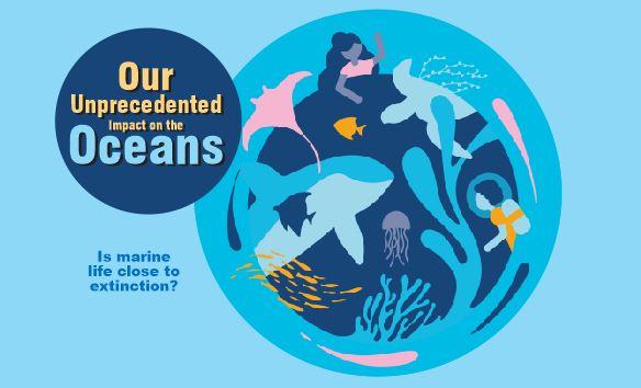 You are currently viewing Our Unprecedented Impact on the Oceans