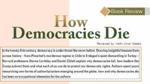 Read more about the article How Democracies Die