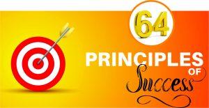 Read more about the article 64 Principles of Success