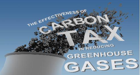 Read more about the article Carbon Tax