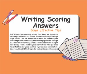 Read more about the article <strong>Writing Scoring Answers</strong>
