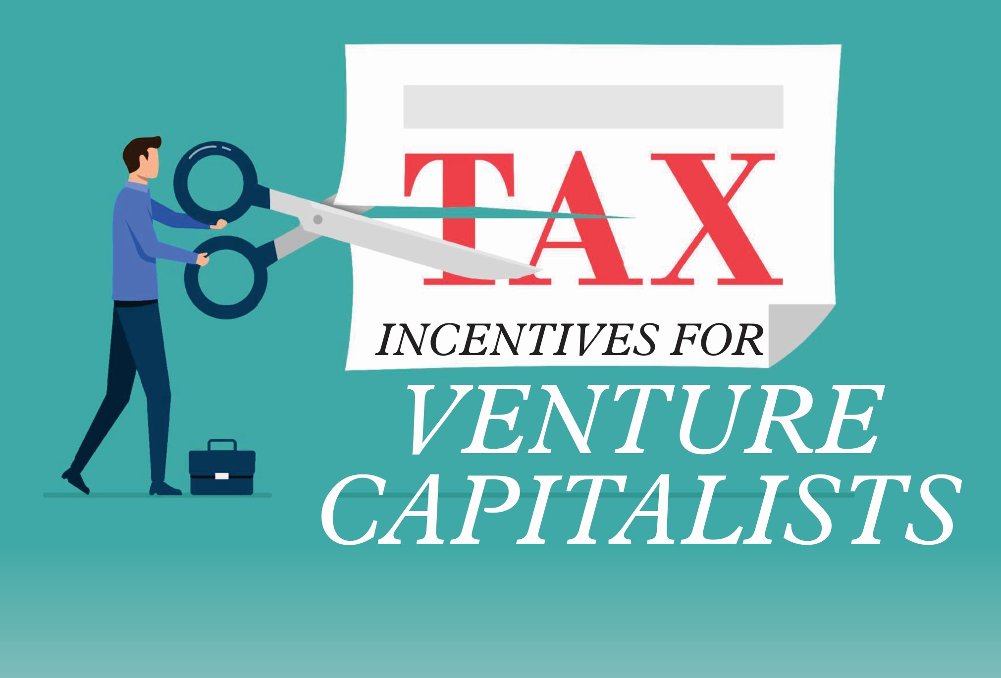Read more about the article TAX Incentives for Venture Capitalists