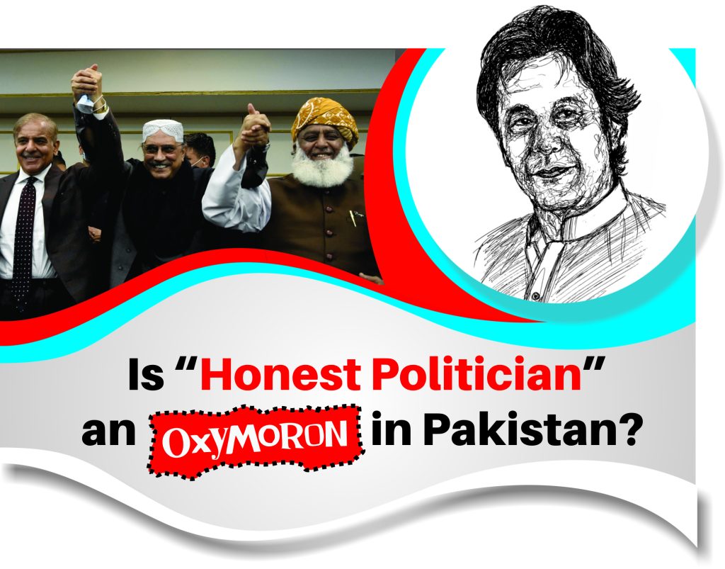 Is “Honest Politician” Oxymoron an in Pakistan? – Jahangir's World Times