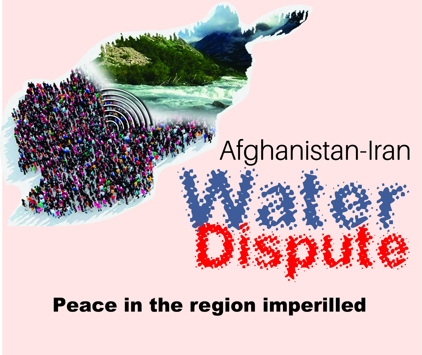 You are currently viewing Afghanistan-Iran Water Dispute