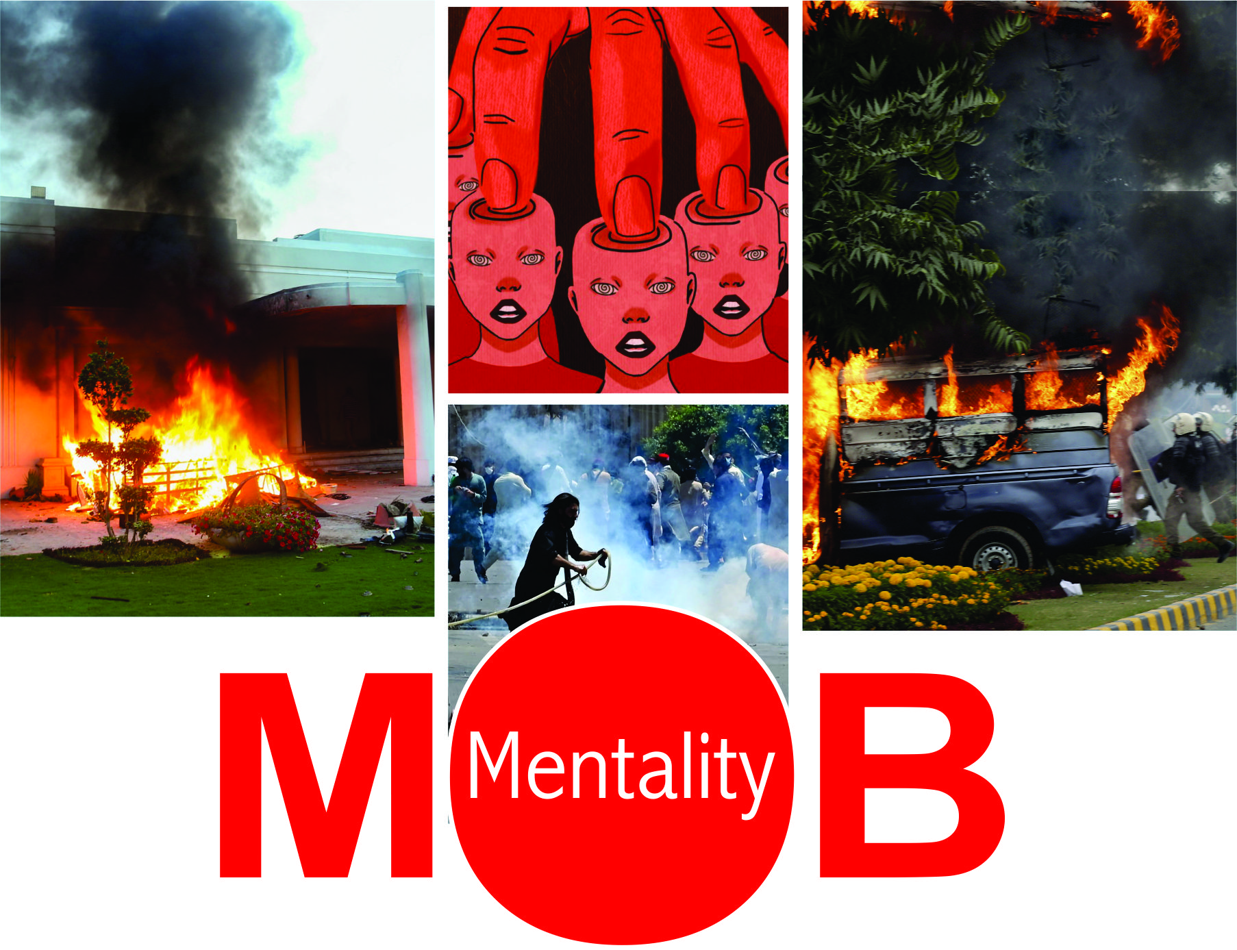You are currently viewing Mob Mentality