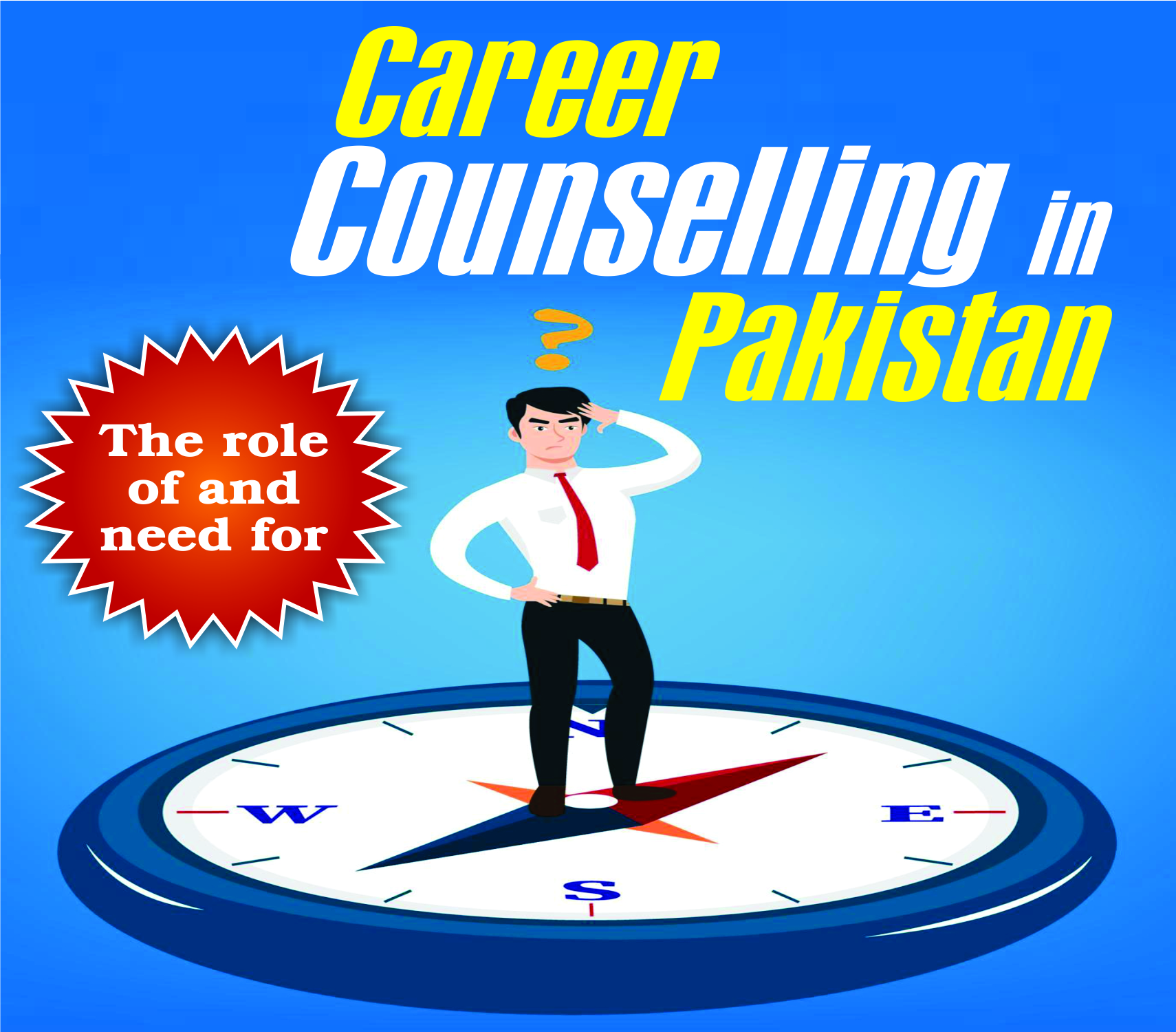 You are currently viewing Career Counselling in Pakistan