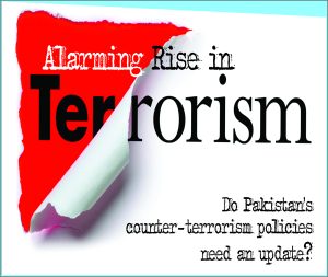 Read more about the article Alarming Rise in Terrorism