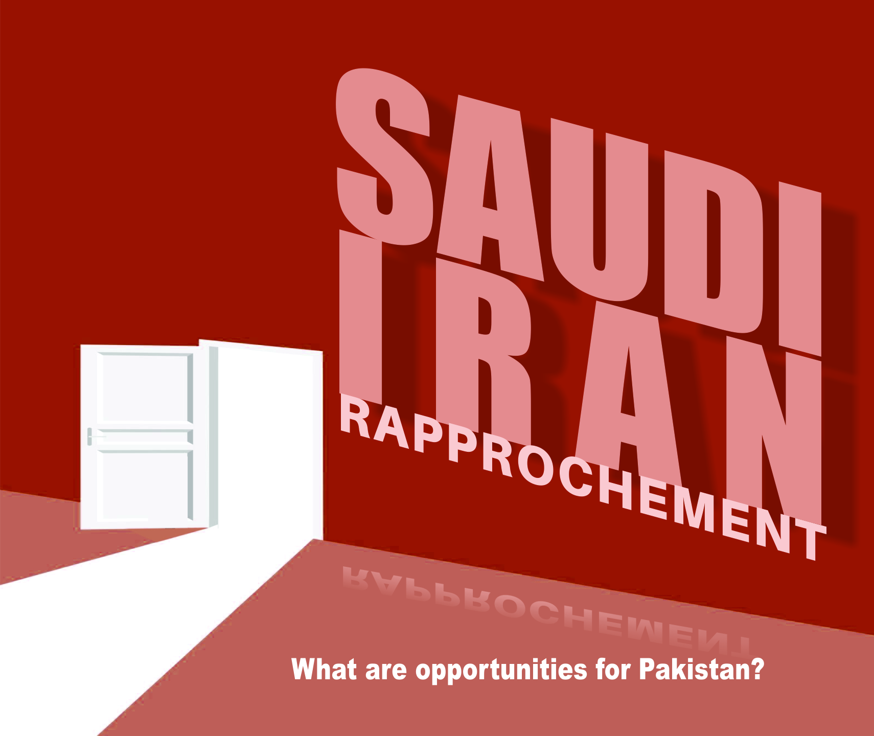 Read more about the article Saudi-Iran Rapprochement