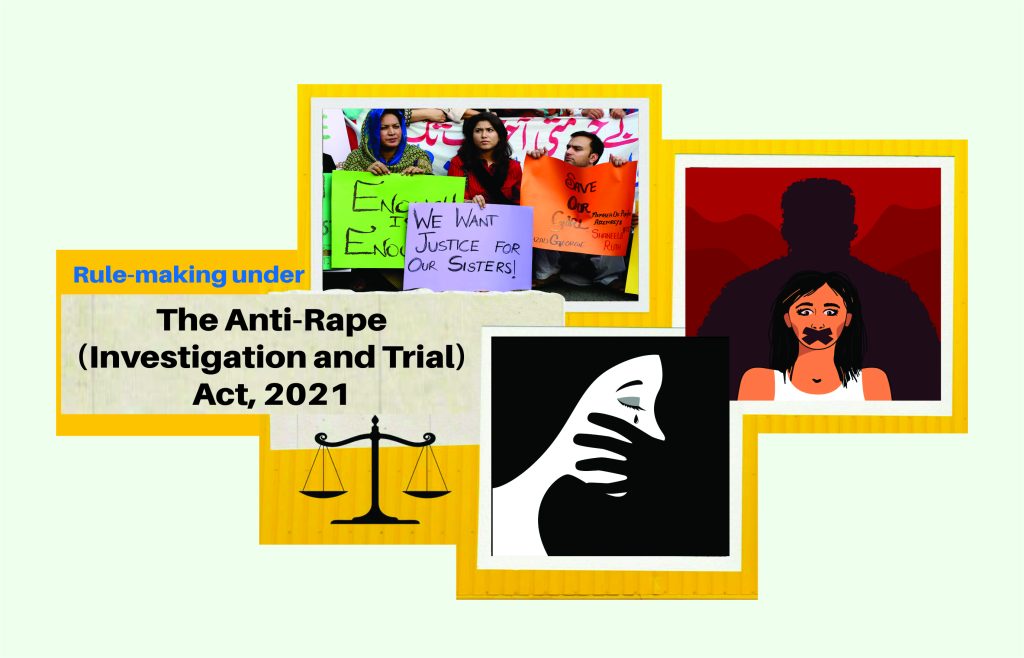 The Anti-Rape (Investigation and Trial) Act, 2021 – Jahangir's World Times