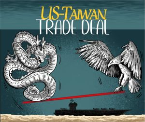Read more about the article US-Taiwan Trade Deal