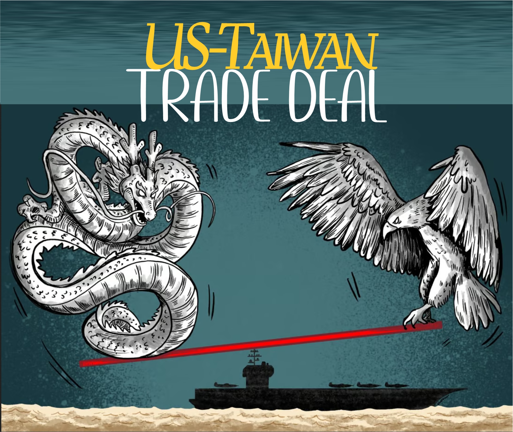 You are currently viewing US-Taiwan Trade Deal