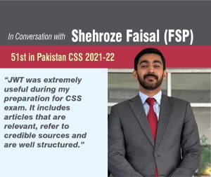 Read more about the article In Conversation with Shehroze Faisal (FSP)