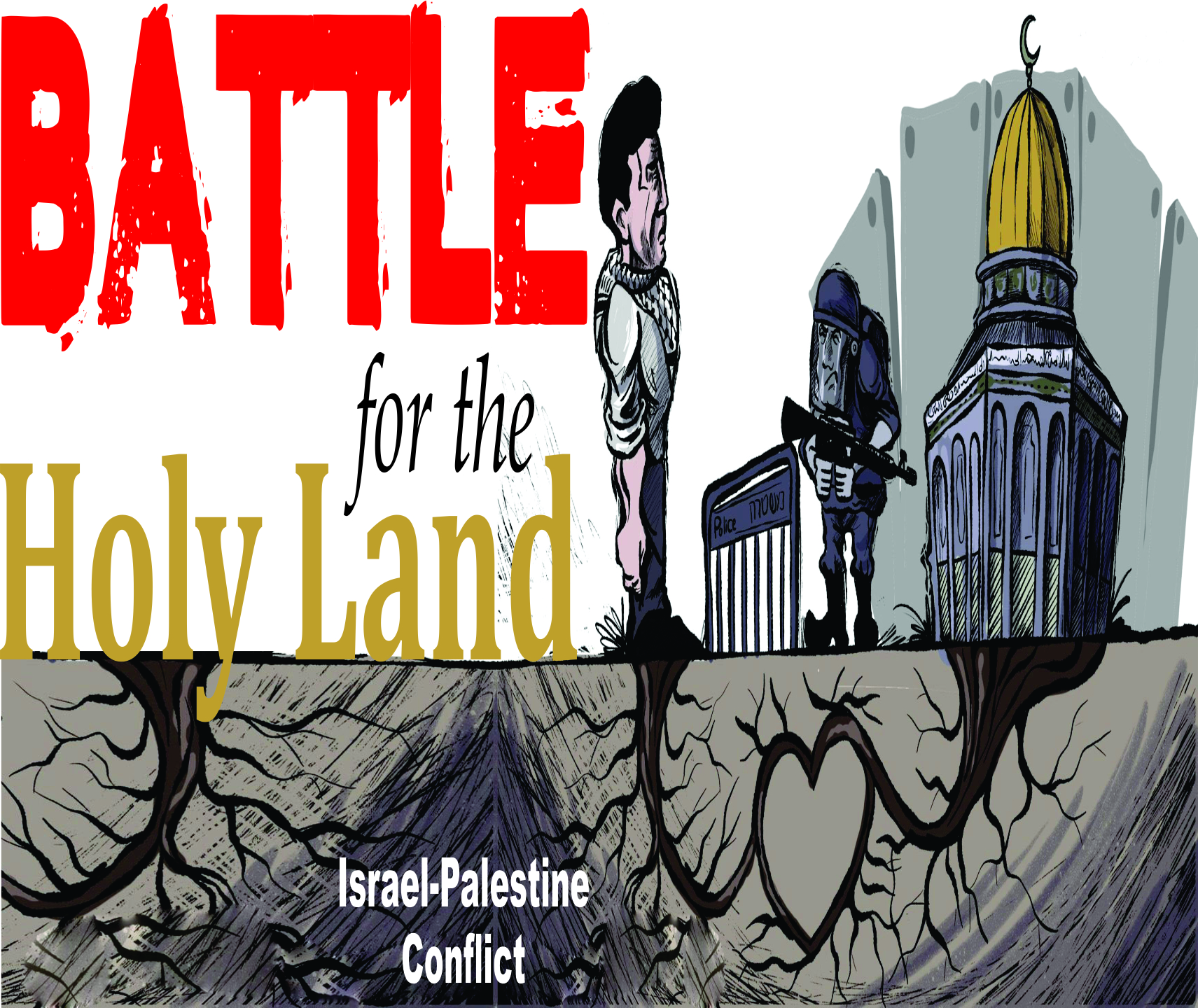 Read more about the article <strong>Battle for the Holy Land</strong>