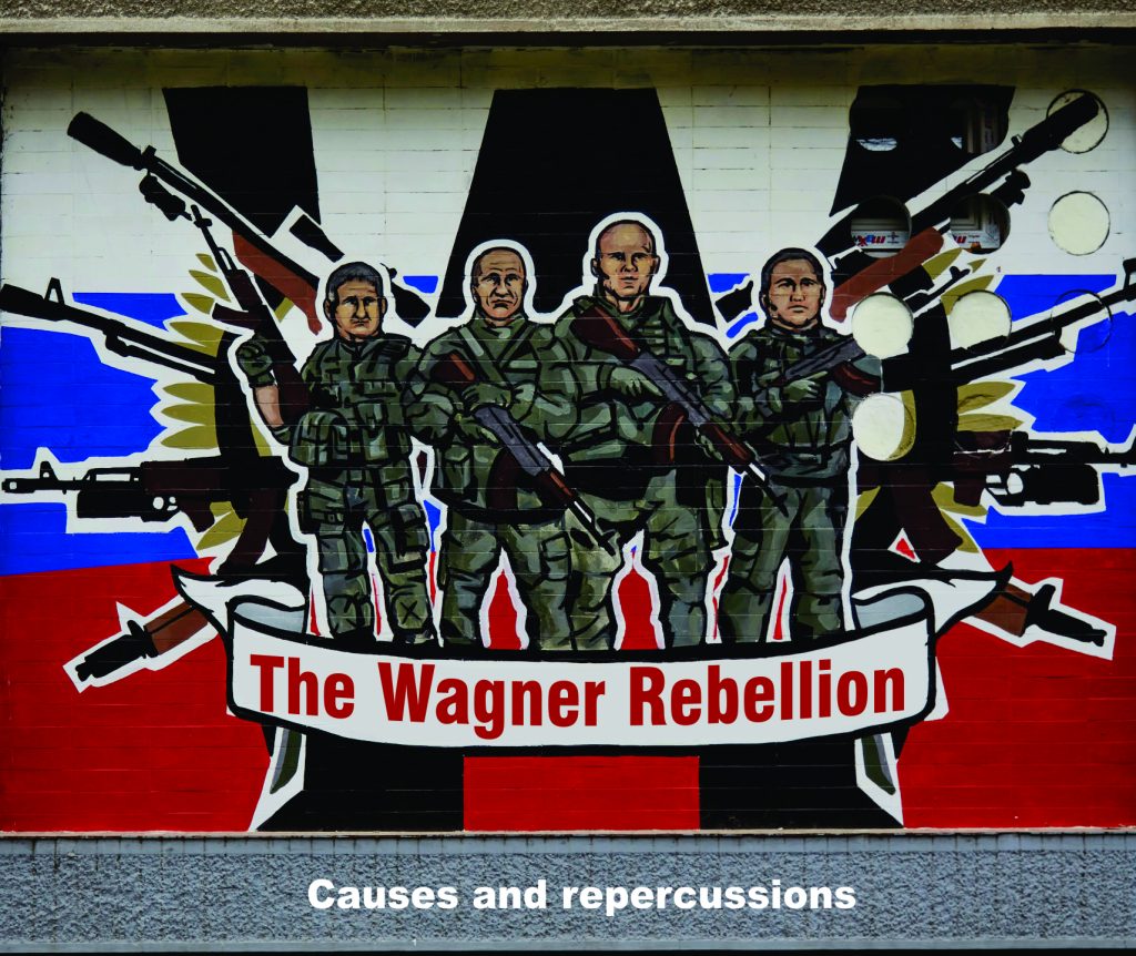 The Wagner Rebellion