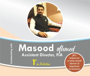 Read more about the article Confabulating with Masood Ahmed