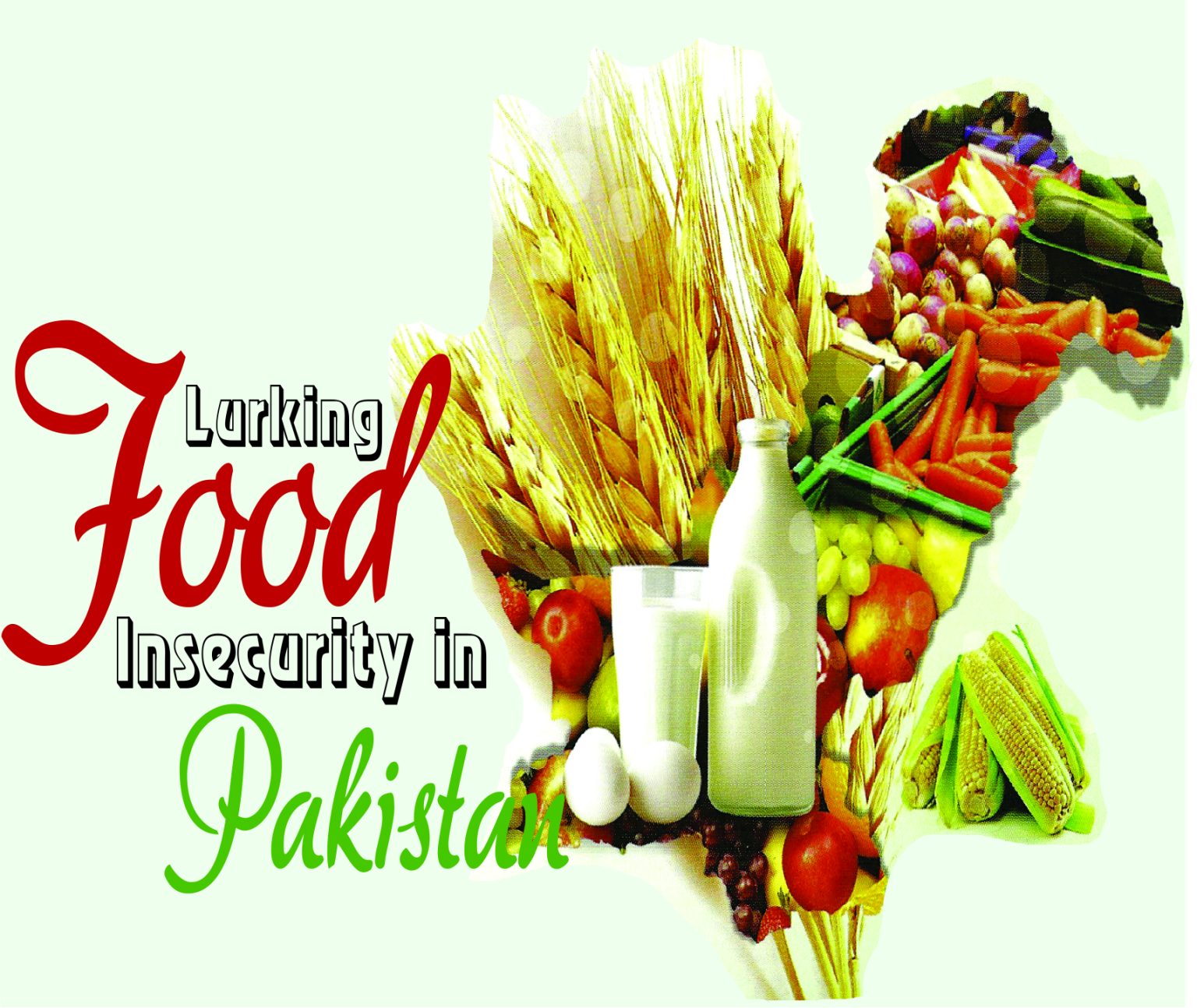 Food Insecurity In Pakistan Lurking Food Insecurity in Pakistan – Jahangir's World Times