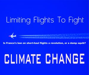 Read more about the article Limiting Flights to fight Climate Change