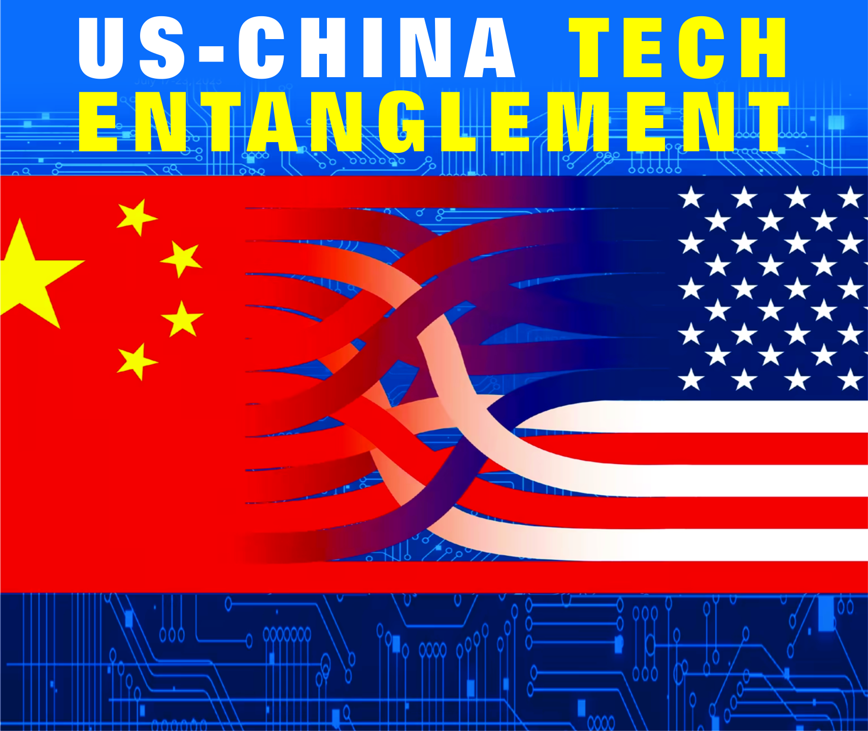 You are currently viewing US-China Tech Entanglement