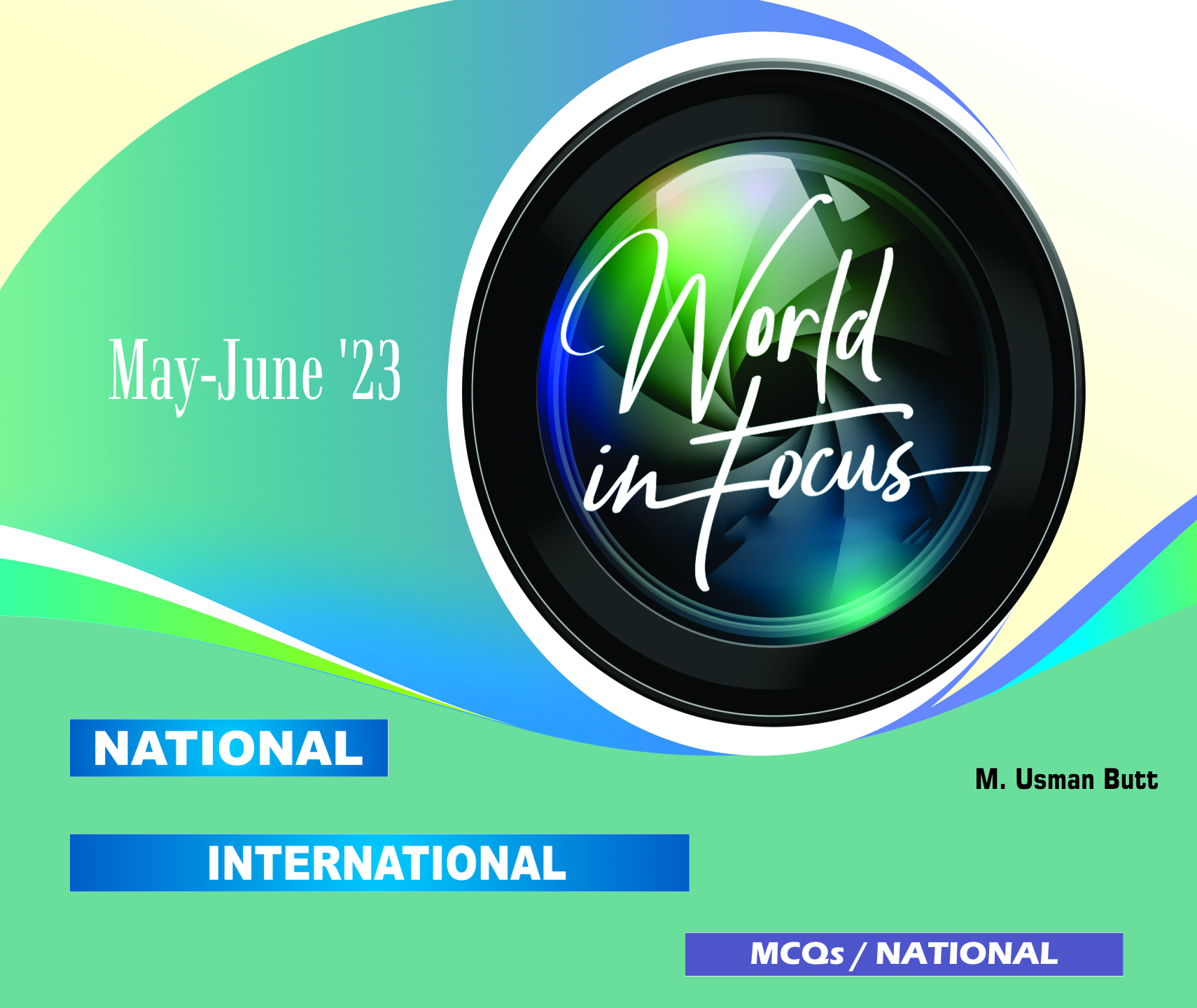 You are currently viewing World in Focus