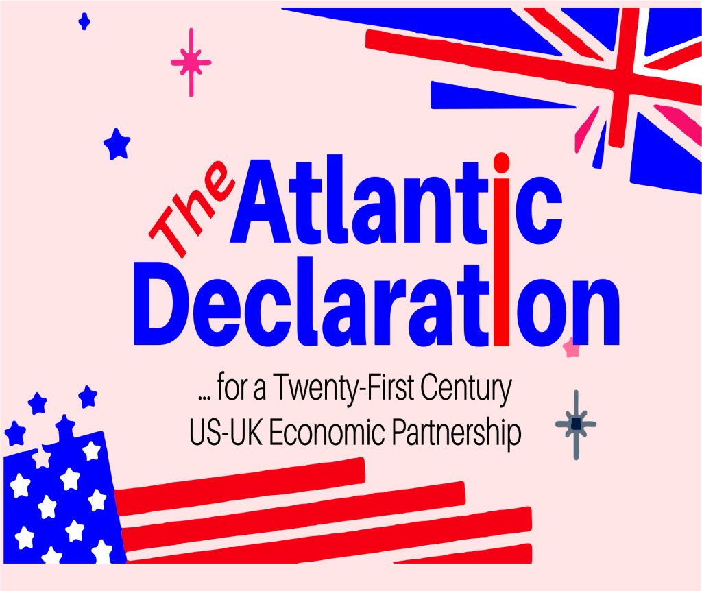 <strong>The Atlantic Declaration</strong>