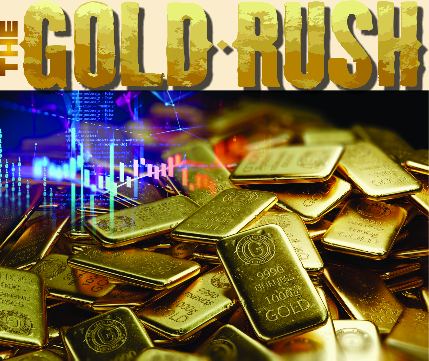 Read more about the article The Gold Rush
