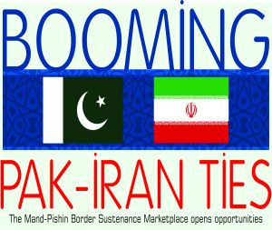 Read more about the article Booming Pak-Iran Ties