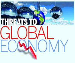 Read more about the article Threats to Global Economy